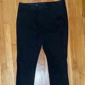 Sloan fit Banana Republic Black pants